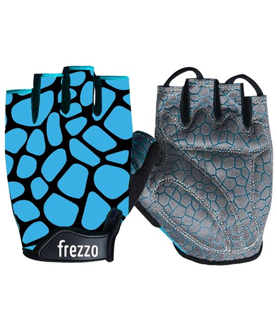 Children's Short Finger Glove frezzo Rowdy Racer - Size XS