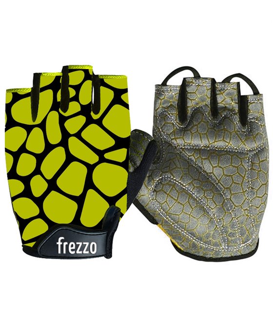 Children's Short Finger Glove frezzo Rowdy Frog - Size XS