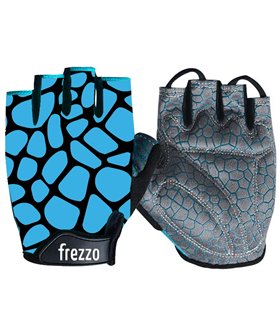Handschuh frezzo Rowdy Racerblau (Grösse von XS-M wählbar)