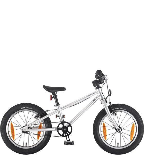 KOOR children's bike 16 with belt drive only 6.5kg