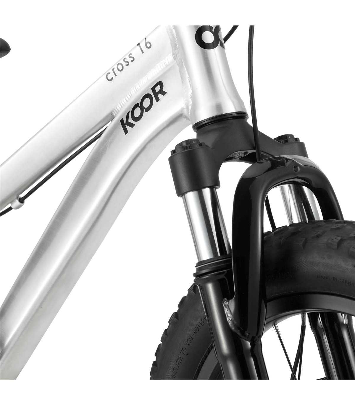 Velo enfant 16 pouces KOOR Cross