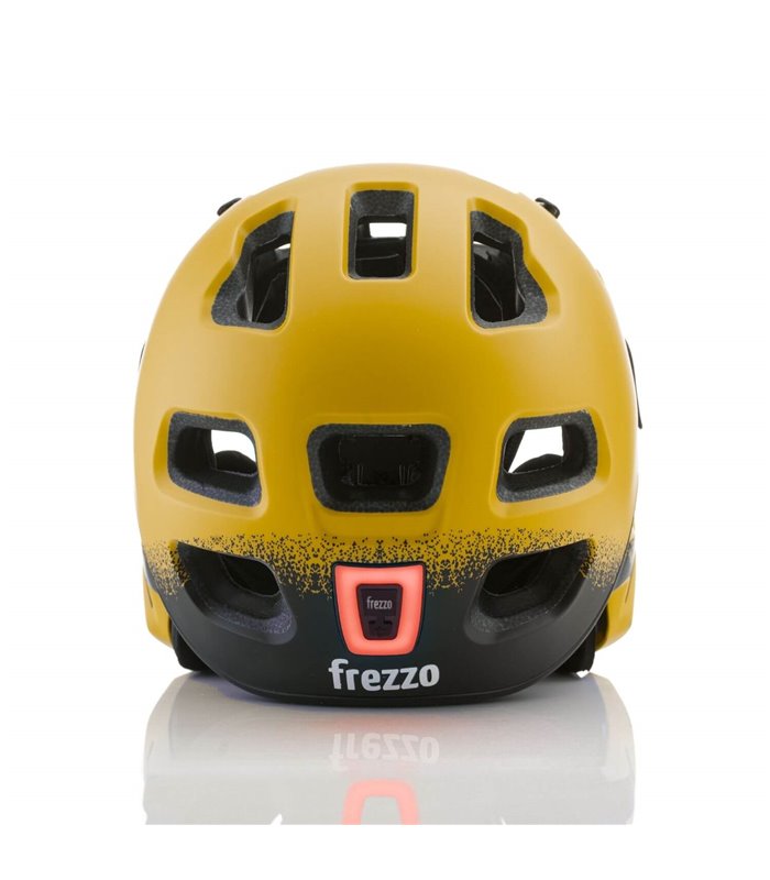 Casque fullface frezzo Rowdy [M] 53-57cm Sunny mentonnière incluse + lumière gratuite