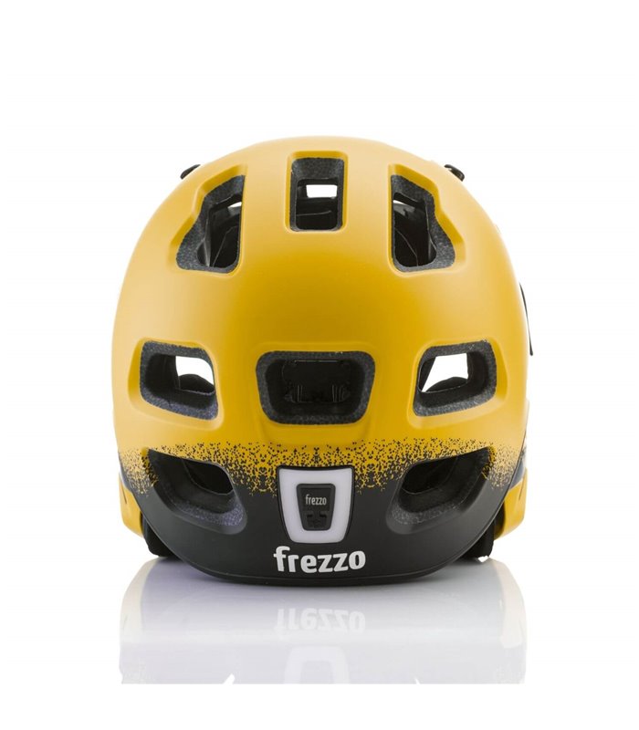 Casco Integrale frezzo Rowdy [M] 53-57cm Sunny + luce
