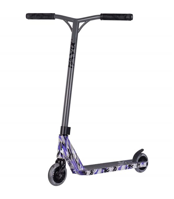 Stunt Scooter Storm Camouflage + FREE Stand
