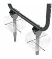 Spielgerüste EXIT GetSet monkeybar MB210