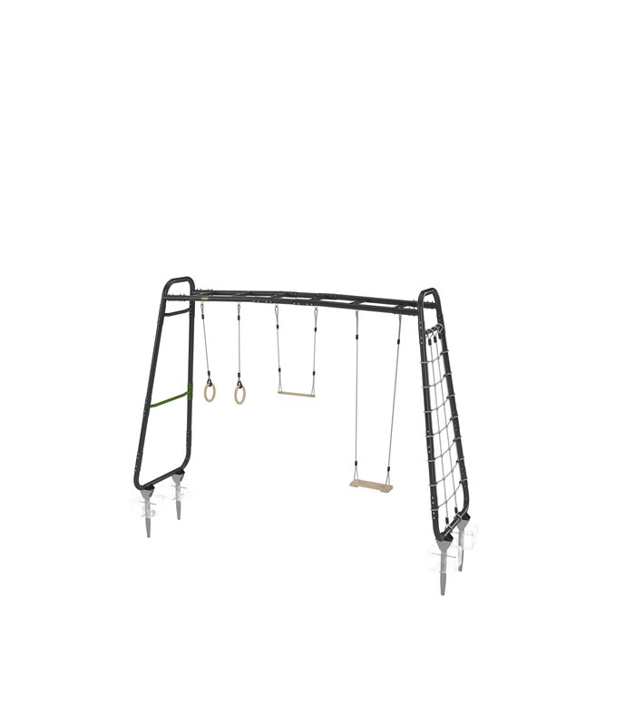 Spielgerüste EXIT GetSet monkeybar MB310