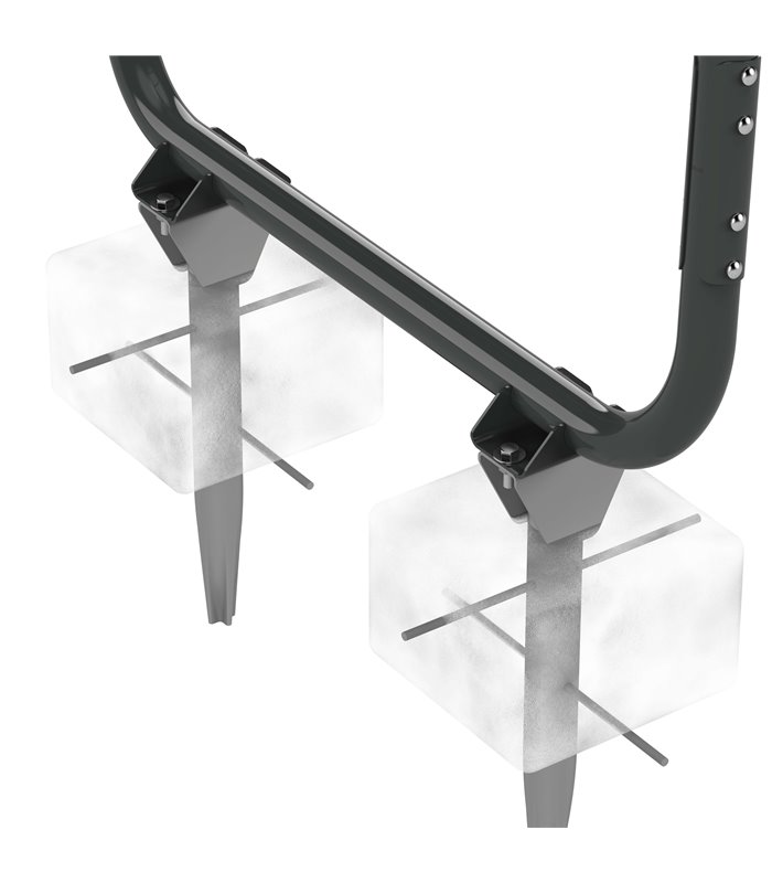 Spielgerüste EXIT GetSet monkeybar MB310