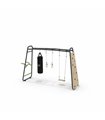 Games, sports and fitness equipment EXIT GetSet monkeybar MB320