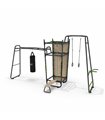 Sports and fitness equipment EXIT GetSet powerstation PS620