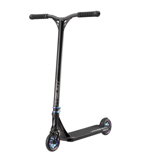 Stunt Scooter Blunt Envy Scooters Prodigy X Black Oil Slick + FREE Stand