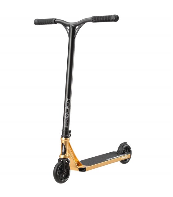Trotinette Freestyle Blunt Envy Scooters Prodigy X Gold + Support GRATUIT