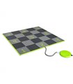 EXIT Sprinqle Water Play Tiles 250x250cm with Storage Box
