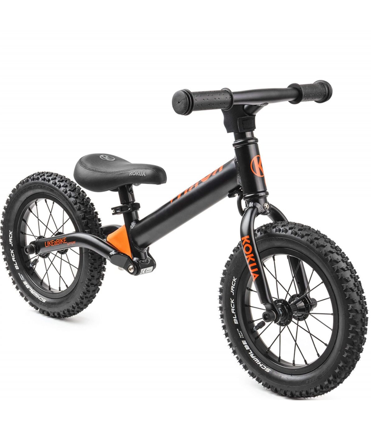Balance Bike Kokua LIKEaBIKE jumper black 30 48cm
