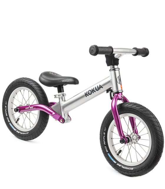 Balance Bike Kokua LIKEaBIKE jumper pink (30-48cm)