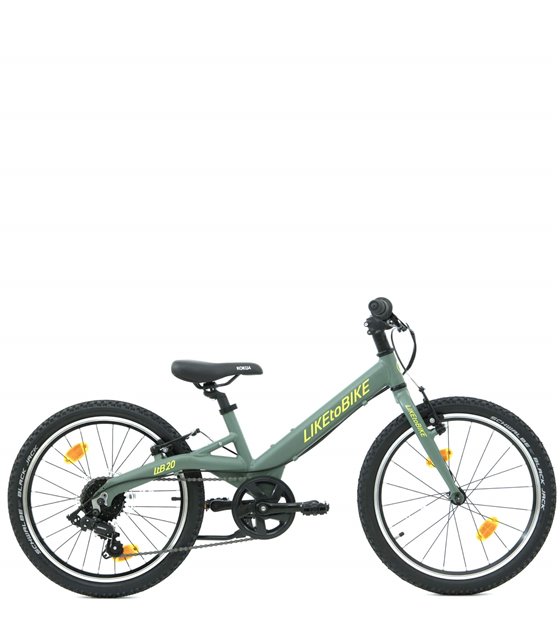 Children's Bike 20 inch KOKUA LIKEtoBIKE SR Moon