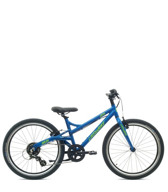 Kindervelo 24 Zoll Kokua LiketoBike SR Ocean