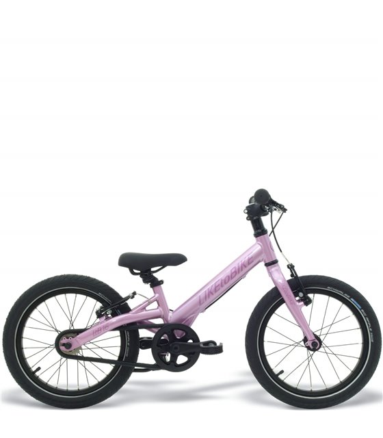 16-inch Children's Bike Kokua LikeaBike Rose with 2-Speed Automatic
