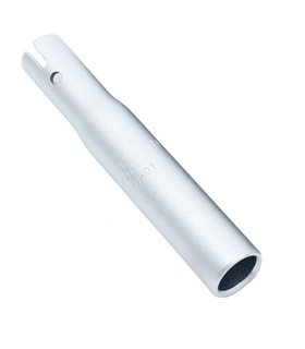 Pièce de rechange Draisienne Kokua LIKEaBIKE Jumper  Tige de selle courte argentée