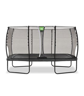 Trampoline EXIT Allure Classic trampoline 244x427cm - black