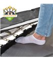 Floor trampoline EXIT Allure Premium floor trampoline ø305cm - black
