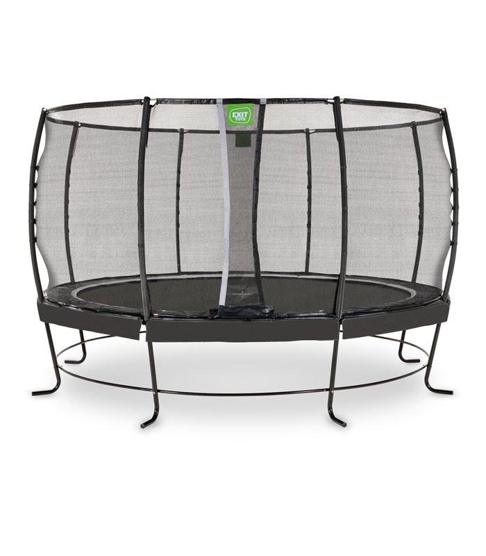 Trampoline EXIT Lotus Premium trampoline ø427cm - black
