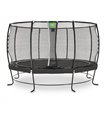Trampoline EXIT Lotus Premium trampoline ø427cm - black
