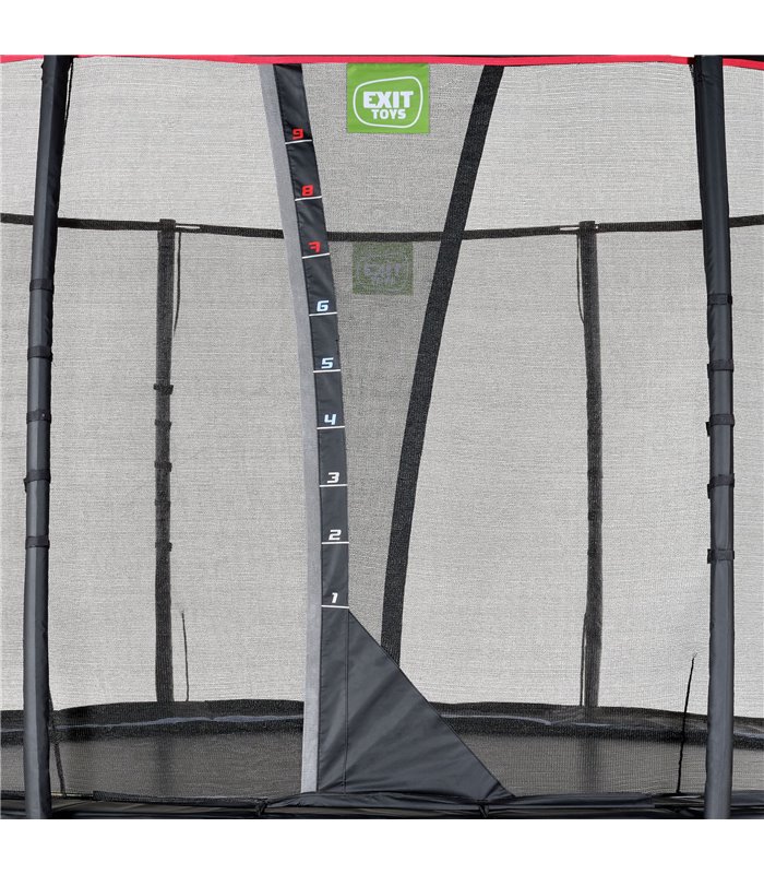 Trampoline EXIT PeakPro trampoline ø305cm - black