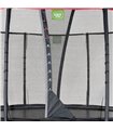Trampoline EXIT PeakPro trampoline ø305cm - black