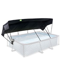 Accessoires piscine Auvent de piscine EXIT 300x200cm - universel