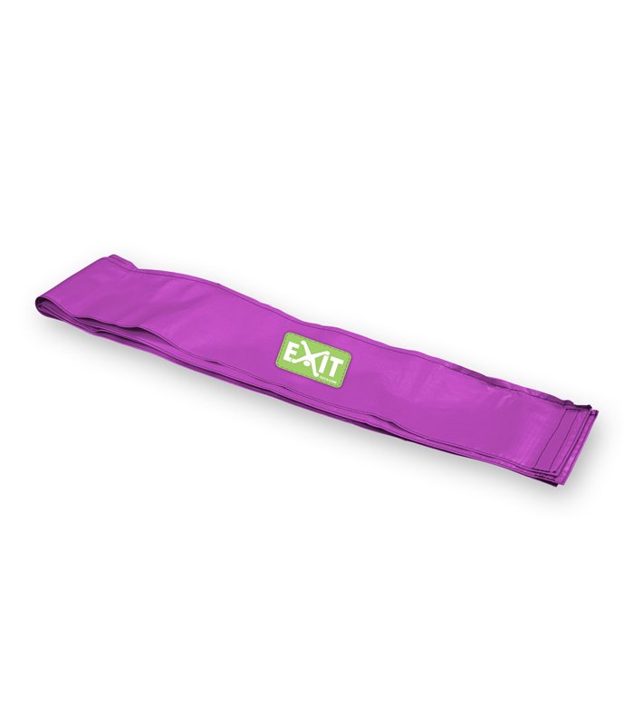 Ersatzteil Exit Schürze Elegant Trampolin ø305cm - lila