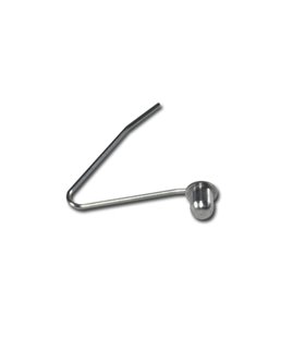 Ersatzteil Exit Federclip Sicherheitsnetz Trampolin Silhouette ø183cm / ø244cm / ø305cm / ø366cm / ø427cm / 153x214cm / 214x305c