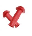 Gestisce Kokua come un manubrio per bici Saver rosso