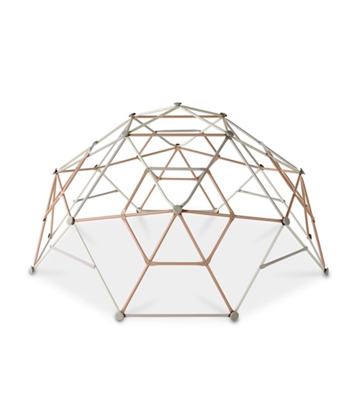Cupola da arrampicata EXIT Metal Climbing Dome ø300cm - pastello