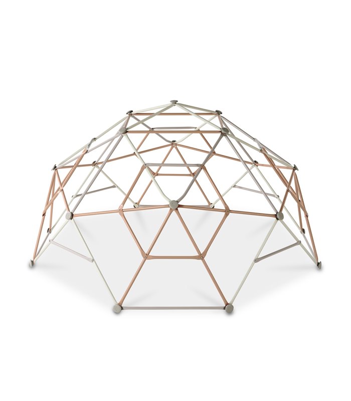 Cupola da arrampicata EXIT Metal Climbing Dome ø300cm - pastello