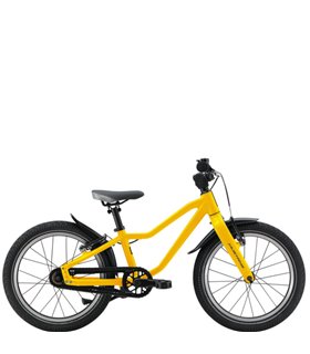 Vélo Enfant Mustang Fury 2.0 - 18 Pouces, Jaune