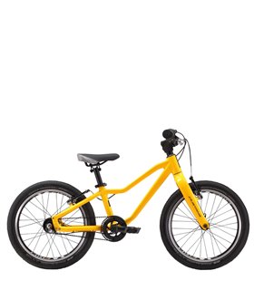 Vélo Enfant Mustang Fury 2.0 - 18 Pouces, Jaune