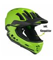 Casque Fullface frezzo Rowdy [S] (48-52cm) Frog + Lumière USB GRATUITE