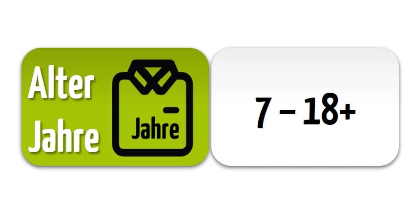 für das Alter