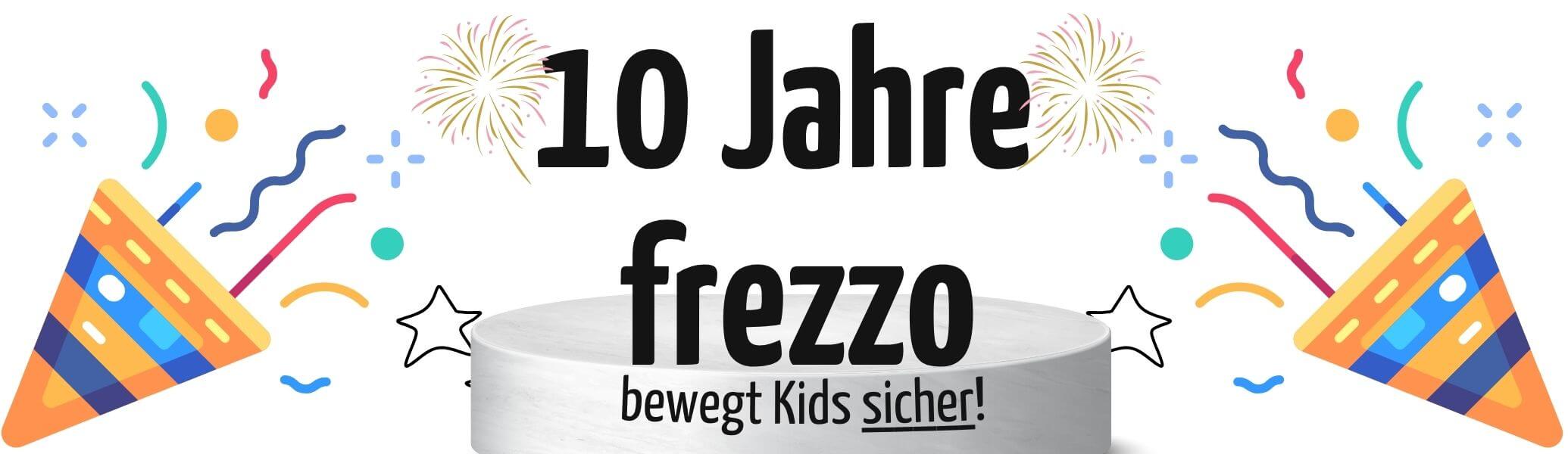 10 Jahre Frezzo AG