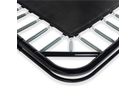 Dynamic Trampolin Flatground Sports 305x519 cm - schwarz