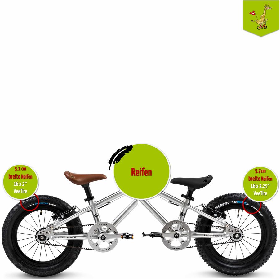 Belter Brushed Aluminium