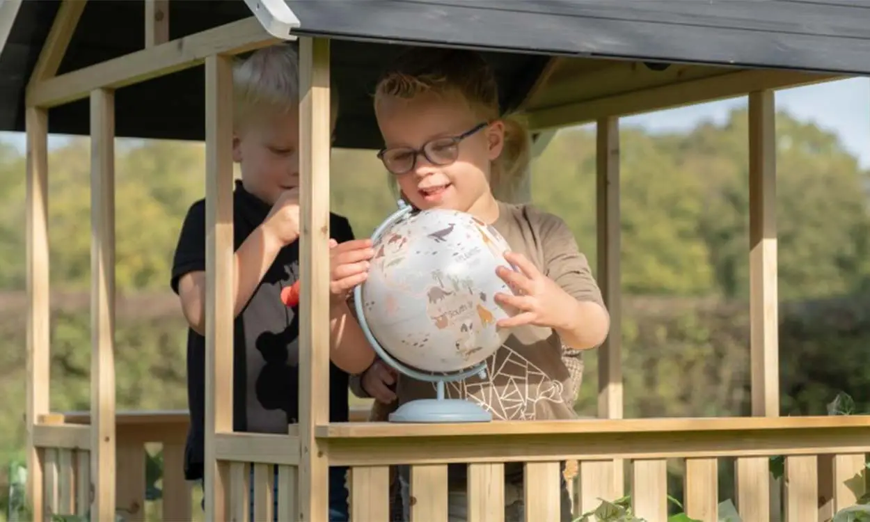 Sicherheit von Spielhäusern