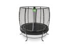 Lotus Premium Trampolin ø253cm - schwarz