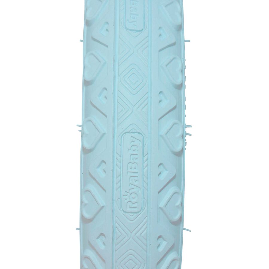 Velopneu RB 2.4 Schwarz 16 Zoll