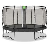908.6014.10 - Allure Premium Trampolin ø427cm - schwarz