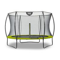 Silhouette Trampolin ø305cm - grün