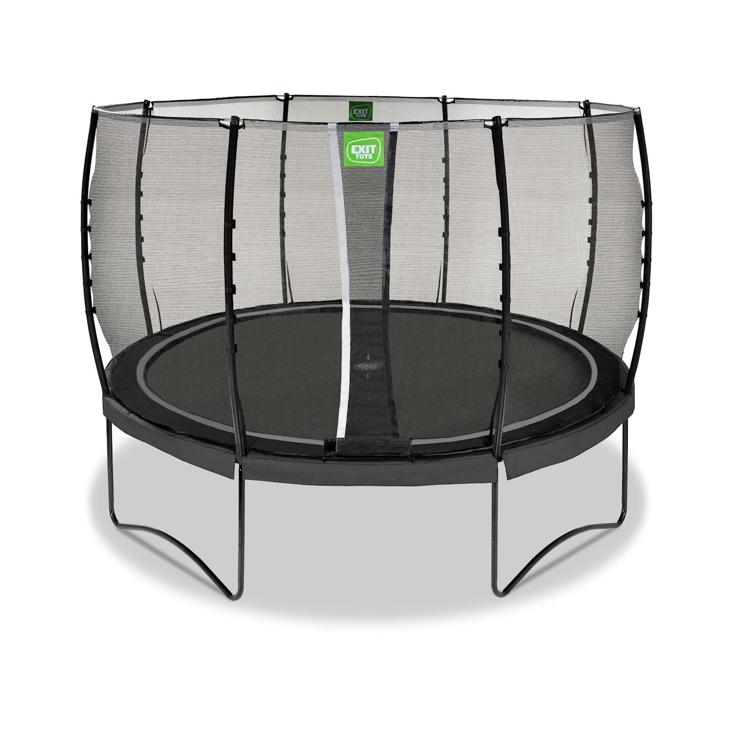 Allure Classic Trampolin ø366cm - schwarz
