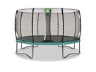 Allure Classic Trampolin ø427cm - grün