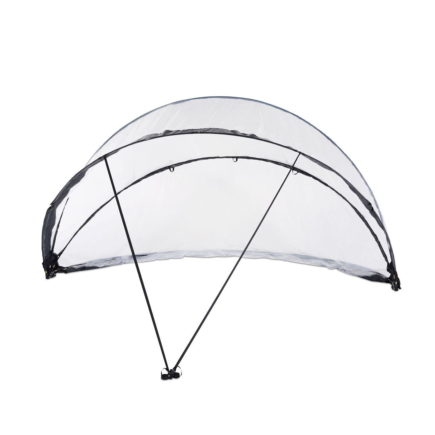 Pool Abdeckung am Boden ECO ø460cm - universal