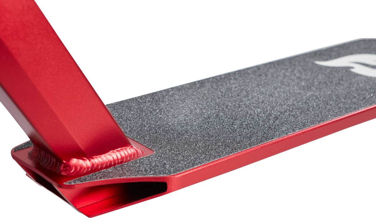 Chilli Pro Scooter 3000 rot Schwarz